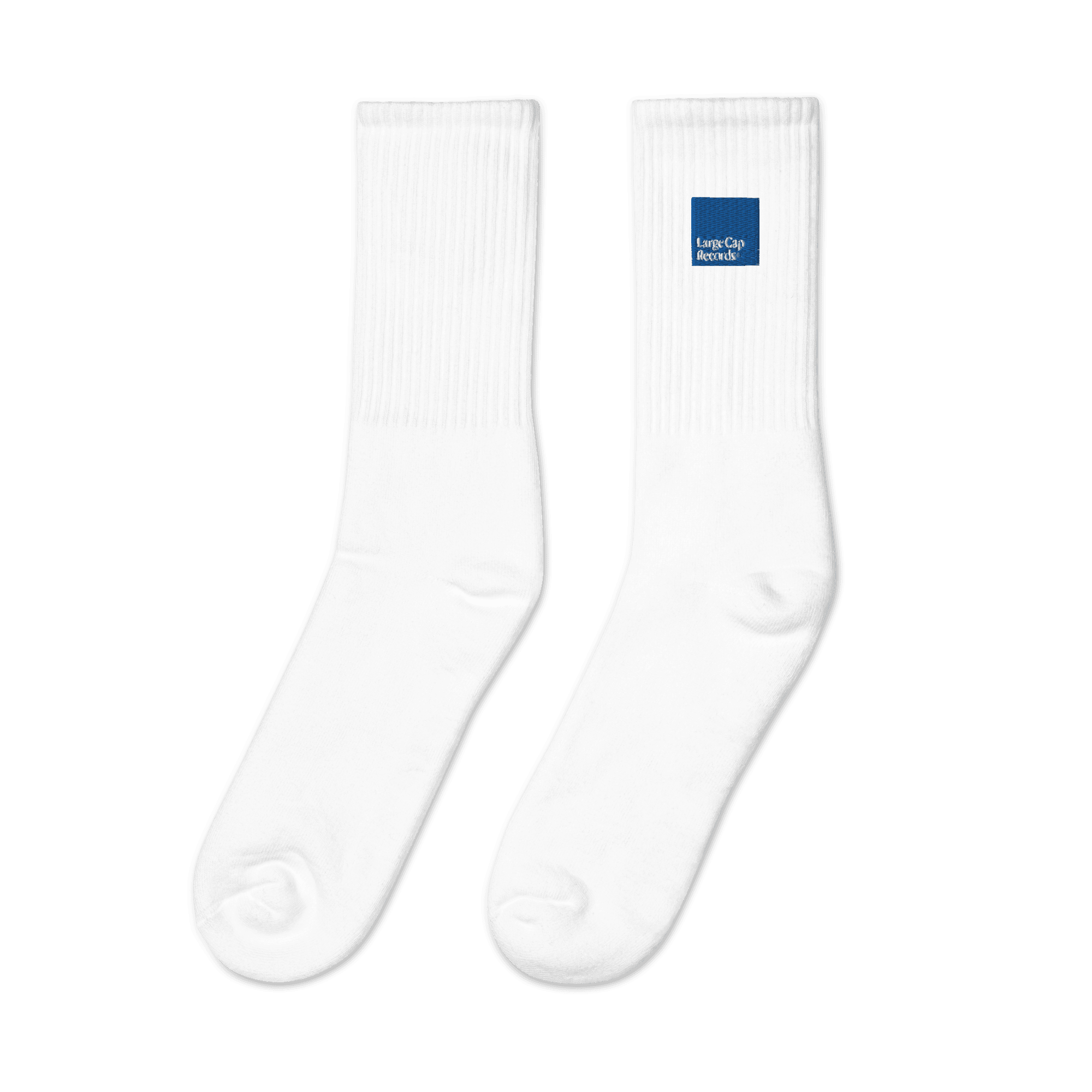 White Court Sock — Standard Issue